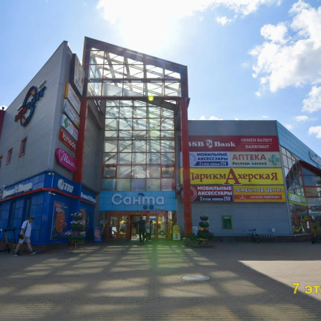 Фотография Продается офисное помещение по адресу Минск, Шаранговича ул., 25 - фото 1