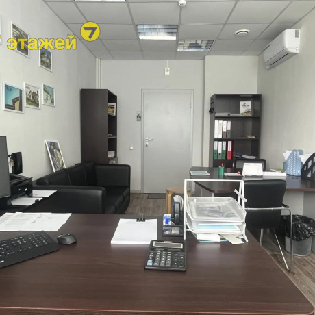 Фотография Продается офисное помещение по адресу Минск, Скорины ул., 12 - фото 1