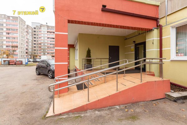 Продается офисное помещение по адресу Минск, Якубова ул., 10/8/8 - фото 1