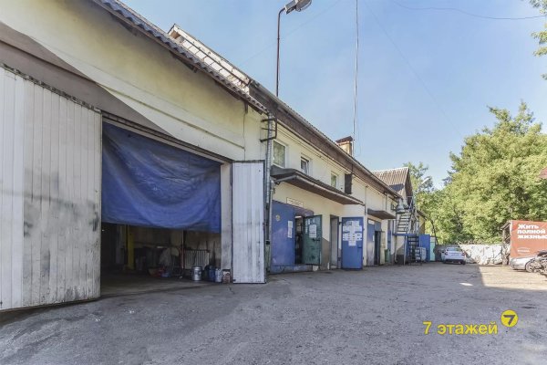 Продается офисное помещение по адресу Минск, Жилуновича ул., 2 - фото 1