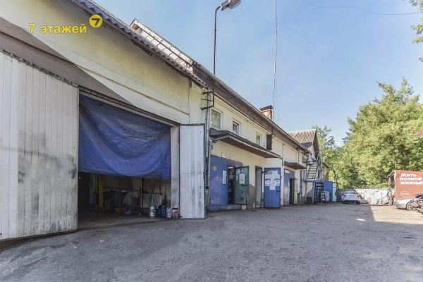Продается офисное помещение по адресу Минск, Жилуновича ул., 2 - фото 1