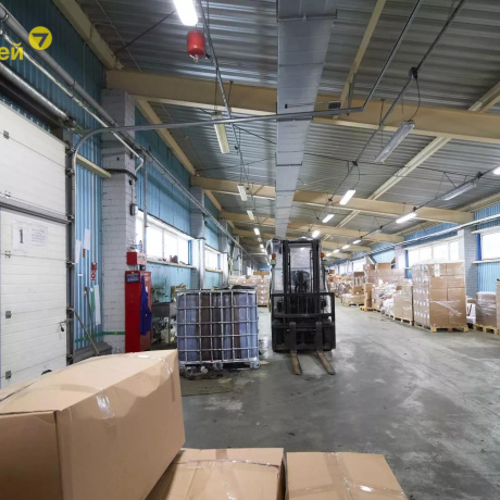 Фотография Продается производственное/складское помещение по адресу Минск, Промышленный пер., 6/а - фото 1