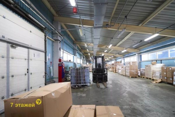 Продается производственное/складское помещение по адресу Минск, Промышленный пер., 6/а - фото 1