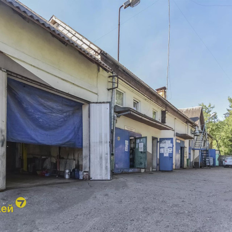 Фотография Продается производственное/складское помещение по адресу Минск, Жилуновича ул., 2 - фото 1