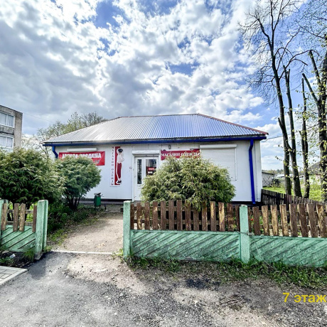 Фотография Продается торговое помещение по адресу Атолино, Центральная ул., 1/Ж - фото 1