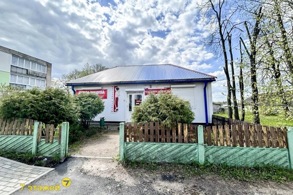 Продается торговое помещение по адресу Атолино, Центральная ул., 1/Ж - фото 1