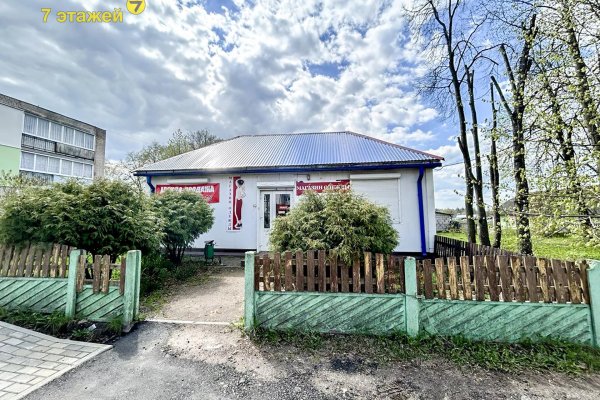 Продается торговое помещение по адресу Атолино, Центральная ул., 1/Ж - фото 1