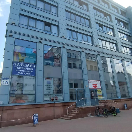 Фотография Продается торговое помещение по адресу Минск, Хоружей ул., 1/А/А - фото 1