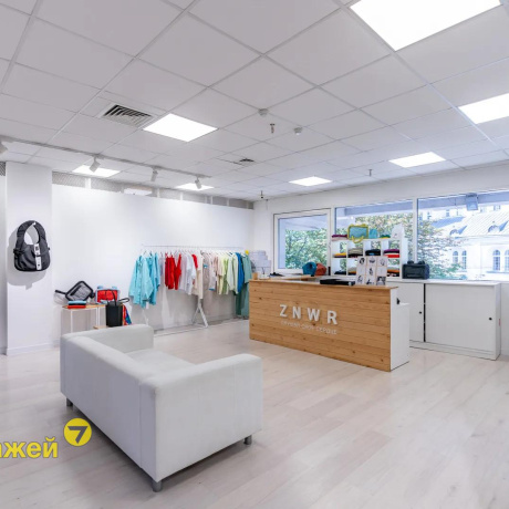 Фотография Продается торговое помещение по адресу Минск, Немига ул., 3 - фото 1