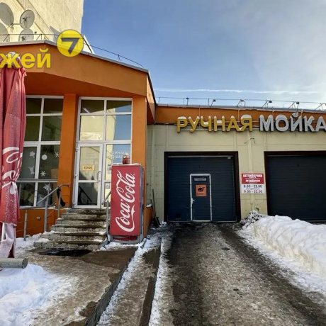 Фотография Продается торговое помещение по адресу Минск, Владислава Сырокомли ул., 7 - фото 1