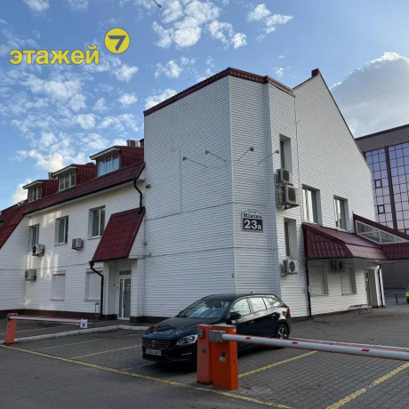 Фотография Сдается офисное помещение по адресу Минск, Минина ул., 23/А - фото 1