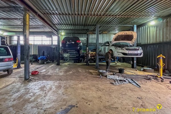 Сдается офисное помещение по адресу Минск, Нововиленская ул., 48/1 - фото 1