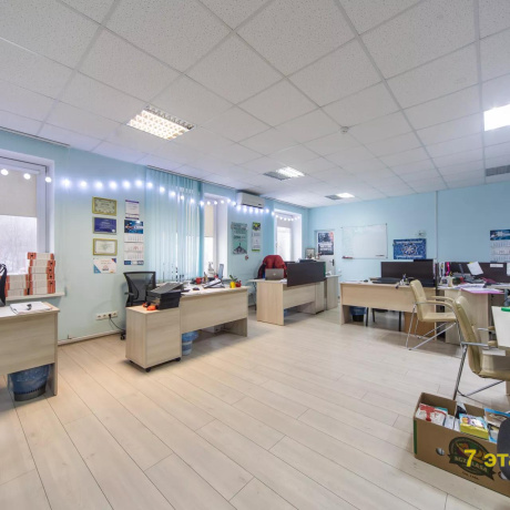 Фотография Сдается офисное помещение по адресу Минск, Пушкина просп., 68/а - фото 1