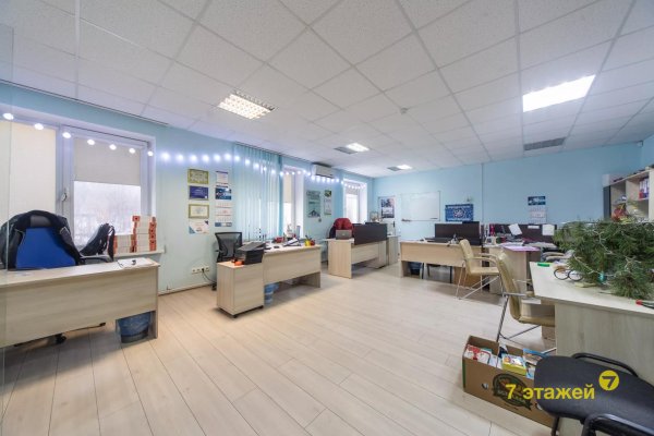 Сдается офисное помещение по адресу Минск, Пушкина просп., 68/а - фото 1