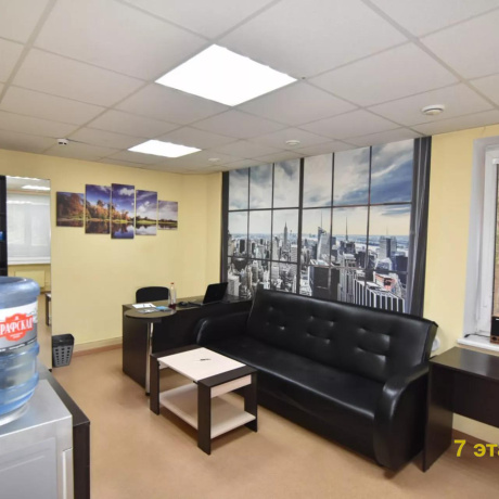 Фотография Сдается офисное помещение по адресу Минск, Пушкина просп., 81 - фото 1