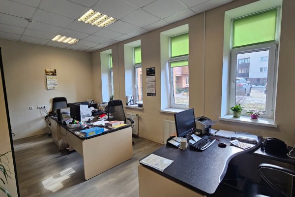 Помещение под офис общей площадью 150 м.2.Класс B+.Центр ул.к.Чорного 25. - фото 10