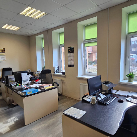 Фотография Помещение под офис общей площадью 150 м.2.Класс B+.Центр ул.к.Чорного 25. - фото 7