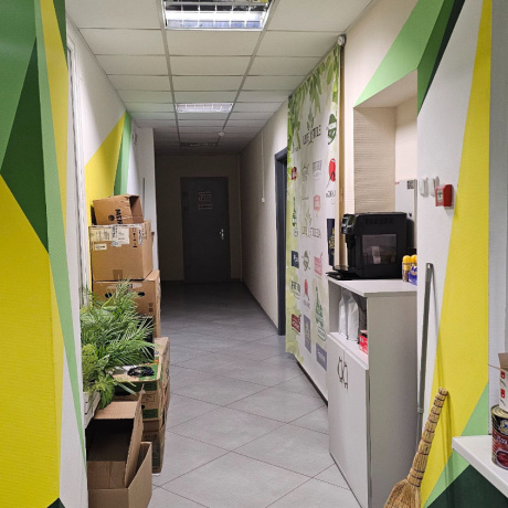 Фотография Помещение под офис общей площадью 150 м.2.Класс B+.Центр ул.к.Чорного 25. - фото 5