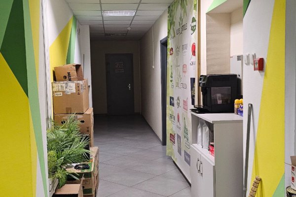 Помещение под офис общей площадью 150 м.2.Класс B+.Центр ул.к.Чорного 25. - фото 5