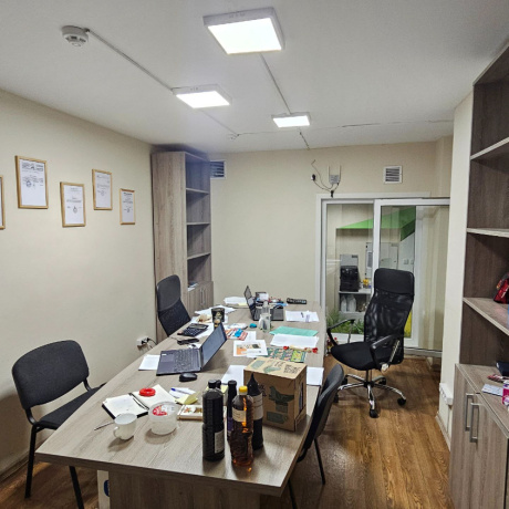 Фотография Помещение под офис общей площадью 150 м.2.Класс B+.Центр ул.к.Чорного 25. - фото 9