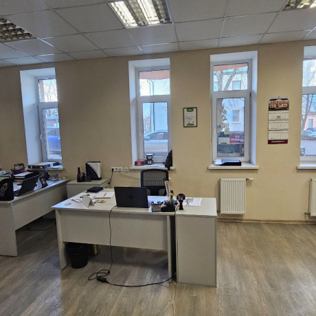 Фотография Помещение под офис общей площадью 150 м.2.Класс B+.Центр ул.к.Чорного 25. - фото 4