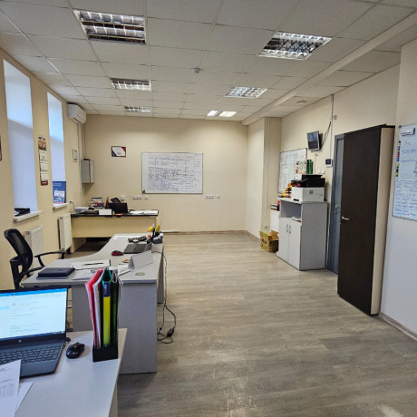 Фотография Помещение под офис общей площадью 150 м.2.Класс B+.Центр ул.к.Чорного 25. - фото 3