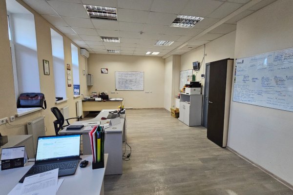 Помещение под офис общей площадью 150 м.2.Класс B+.Центр ул.к.Чорного 25. - фото 3