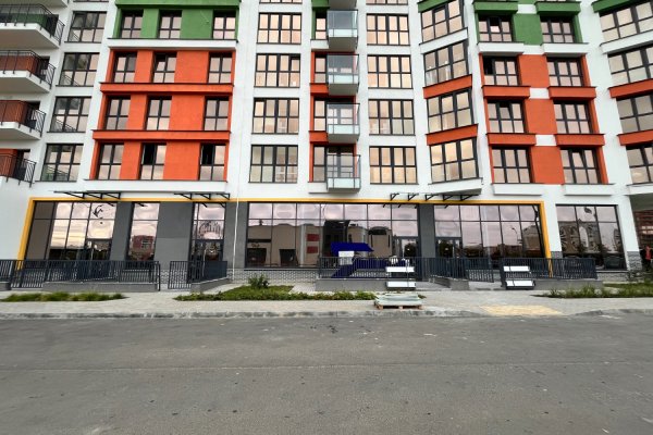 Аренда помещения с ремонтом 66.7 м2 в Минск-Мире по ул. Щемелева 14 - фото 14