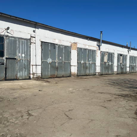 Фотография Помещение для грузового СТО (522,6 м2) на ул. Бабушкина (Колядичи). 5 грузовых боксов и 3 ямы - фото 2