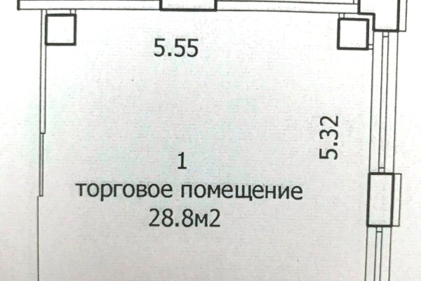 ТЦ Силуэт - торговое помещение 18 или 28 кв.м. - фото 2