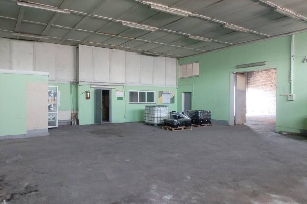 Аренда склада (отапливаемого) ж/д пути, рампа, Селицкого,23 - фото 1