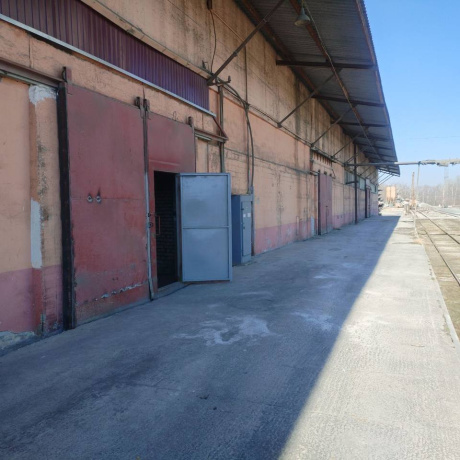 Фотография Аренда склада (отапливаемого) ж/д пути, рампа, Селицкого,23 - фото 12