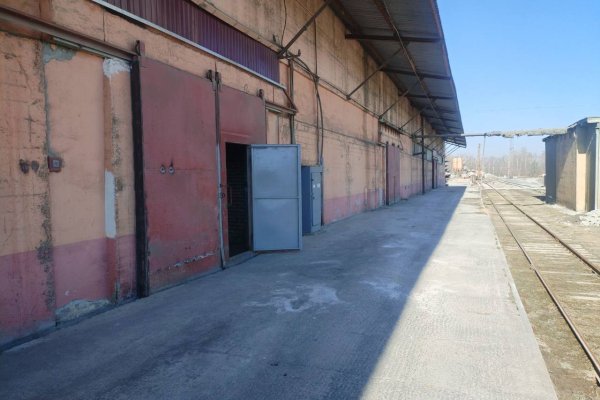 Аренда склада (отапливаемого) ж/д пути, рампа, Селицкого,23 - фото 12