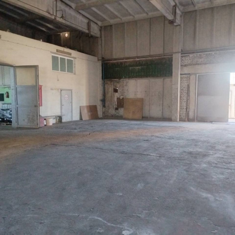 Фотография Аренда склада (отапливаемого) ж/д пути, рампа, Селицкого,23 - фото 4