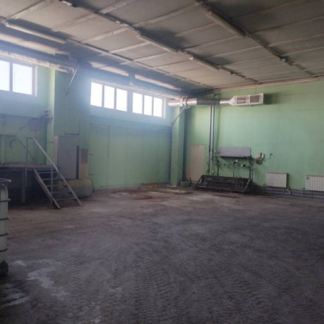 Фотография Аренда склада (отапливаемого) ж/д пути, рампа, Селицкого,23 - фото 2