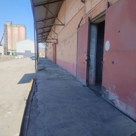 Фотография Аренда склада (отапливаемого) ж/д пути, рампа, Селицкого,23 - фото 11