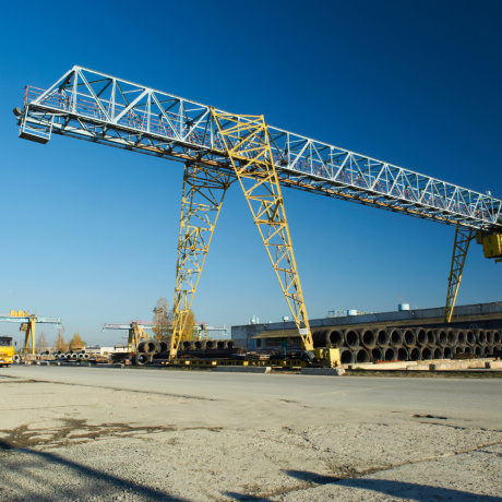 Фотография Аренда подкрановой площадки, Селицкого, 23 - фото 1