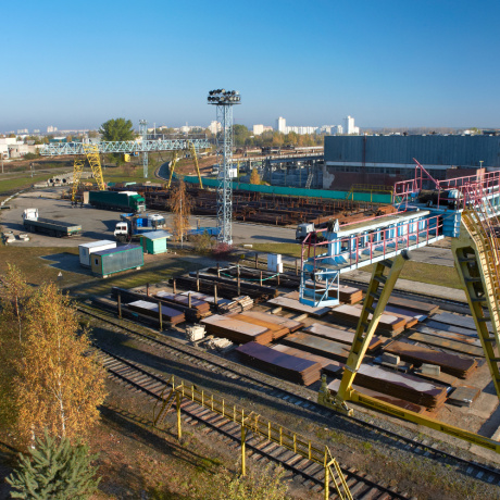 Фотография Аренда подкрановой площадки, Селицкого, 23 - фото 2