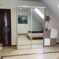 Фотография Сдается в аренду комфортабельный коттедж, 9 км от МКАД по Слуцкому направлению, д. Слобода - фото 11