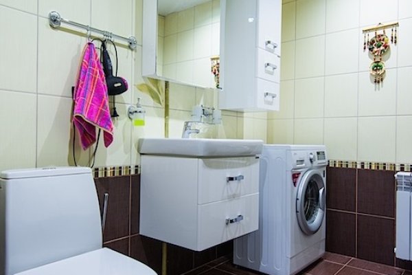 Сдается в аренду комфортабельный коттедж, 9 км от МКАД по Слуцкому направлению, д. Слобода - фото 13