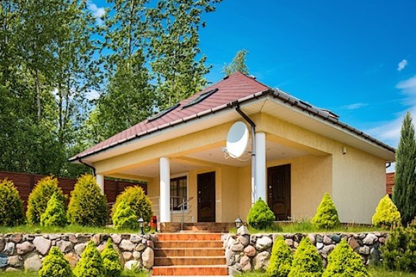 Сдается в аренду комфортабельный коттедж, 9 км от МКАД по Слуцкому направлению, д. Слобода - фото 4