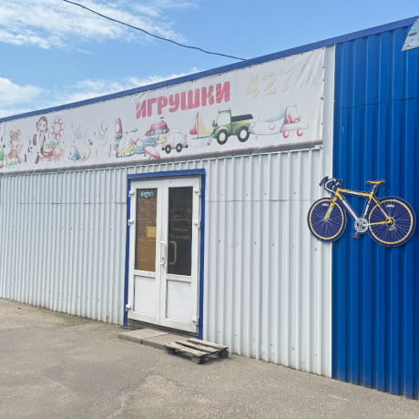 Фотография Аренда павильона 73 кв.м. под склад - фото 2