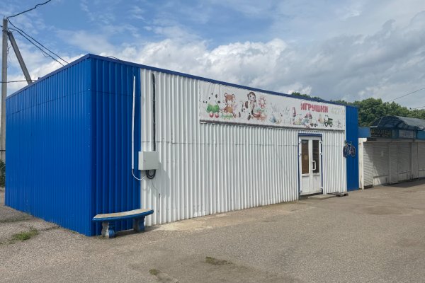 Аренда павильона 73 кв.м. под склад - фото 1