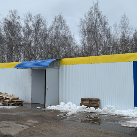 Фотография Аренда помещений 180, 140 и 112 кв.м. под склад или др.цели - фото 1