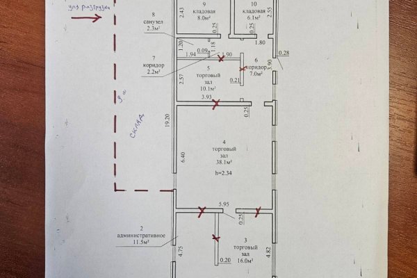 Магазин (отдельностоящее здание) город-спутник Смолевичи - фото 8