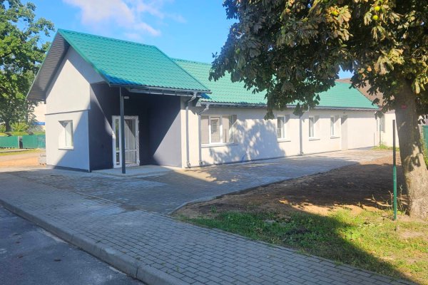 Магазин (отдельностоящее здание) город-спутник Смолевичи - фото 2