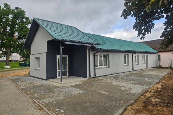 Магазин (отдельностоящее здание) город-спутник Смолевичи - фото 1