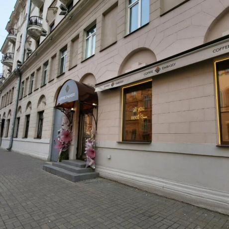 Фотография Помещение в центре Минска с арендаторами.  - фото 2