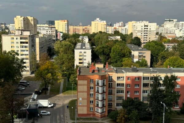 3-комнатная квартира по адресу АЭРОДРОМНАЯ, 20 - фото 1