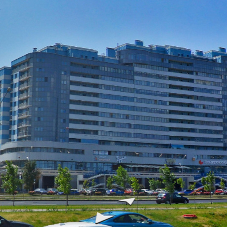 Фотография Административно-торговый комплекс в престижном районе - фото 1